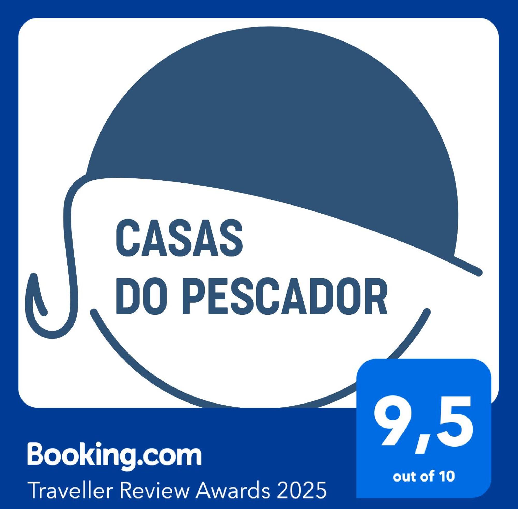 Casas Do Pescador Apartment Lagos Ngoại thất bức ảnh